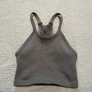 Free people movement happiness runs crop tank XS /S